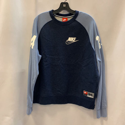 Sweatshirt: Baseball Style "34"