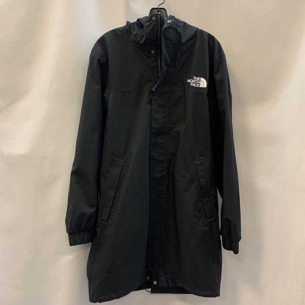 Jacket: Hooded Rain Jacket