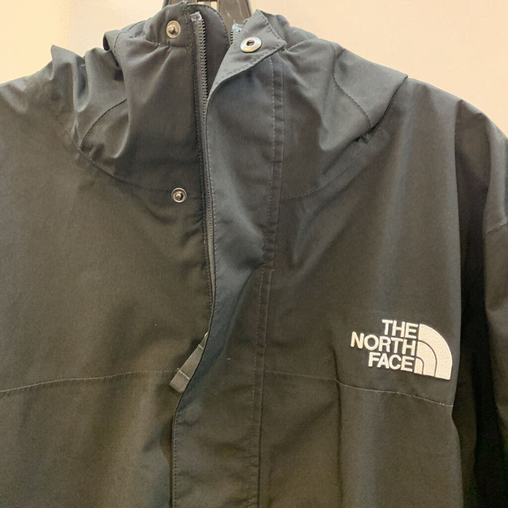 Jacket: Hooded Rain Jacket