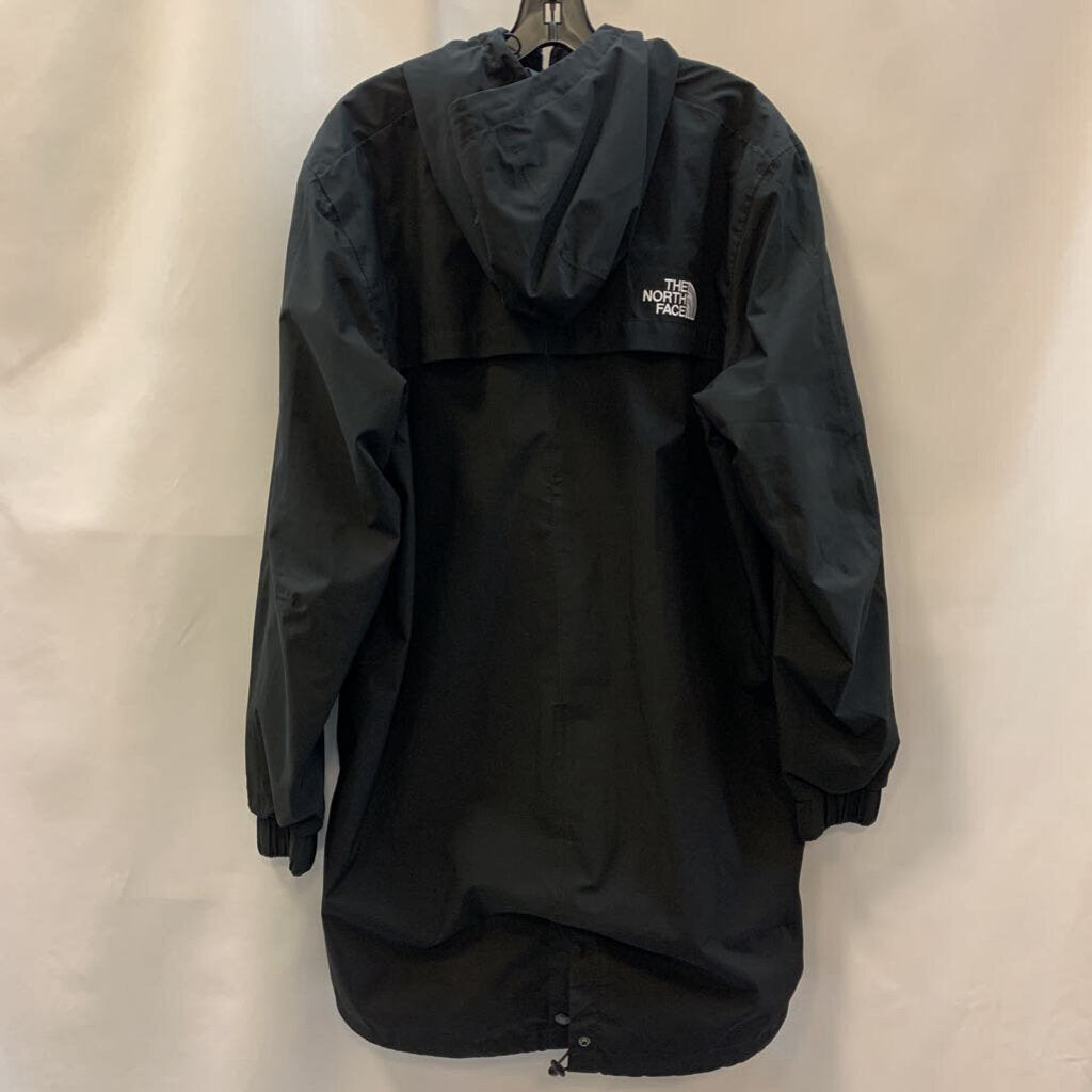 Jacket: Hooded Rain Jacket