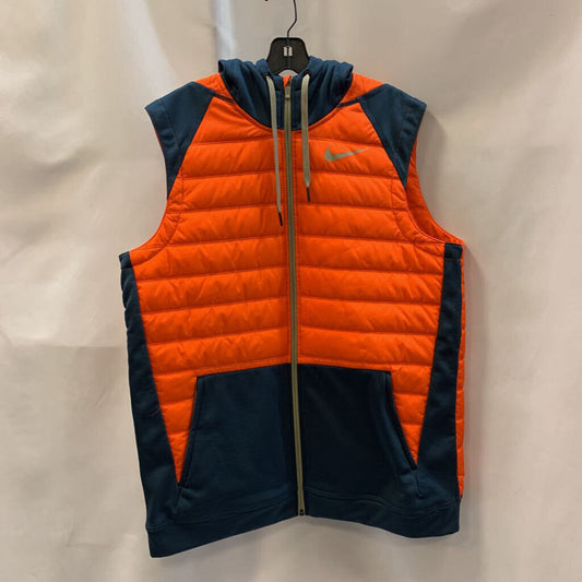 Vest: Thermal Hooded with Zipper
