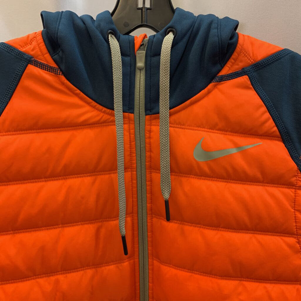 Vest: Thermal Hooded with Zipper