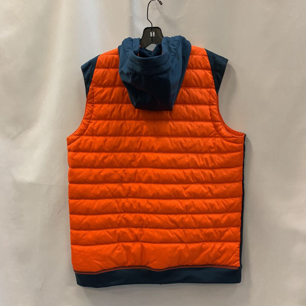 Vest: Thermal Hooded with Zipper