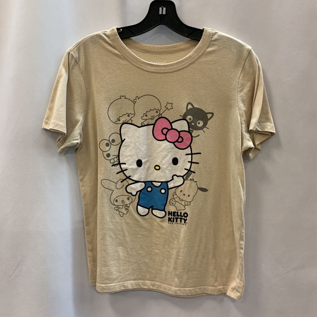 Shirt: Short Sleeve Hello Kitty