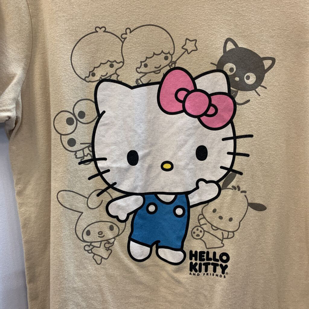 Shirt: Short Sleeve Hello Kitty