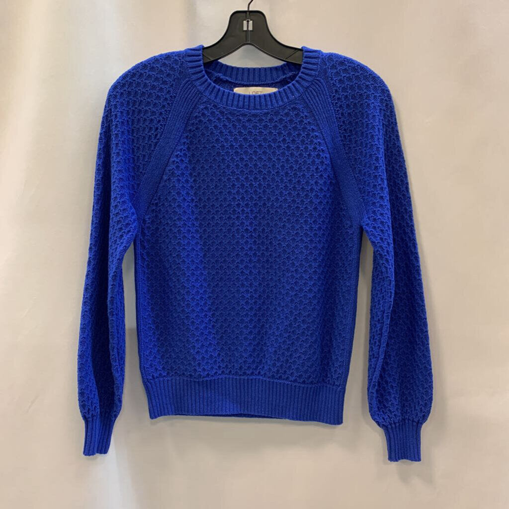 Shirt: Long Sleeve Sweater Petite