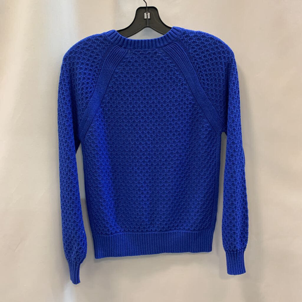Shirt: Long Sleeve Sweater Petite