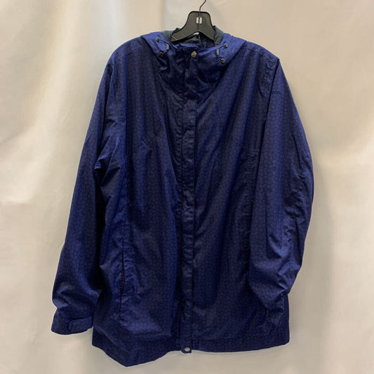 Jacket: Waterproof Hooded