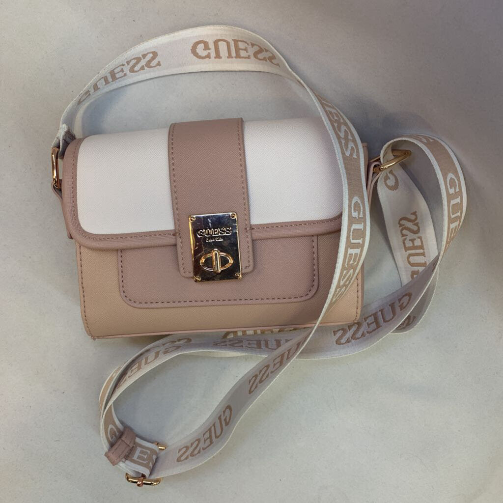 Purse: Small Crossbody with Magnetic Clasp