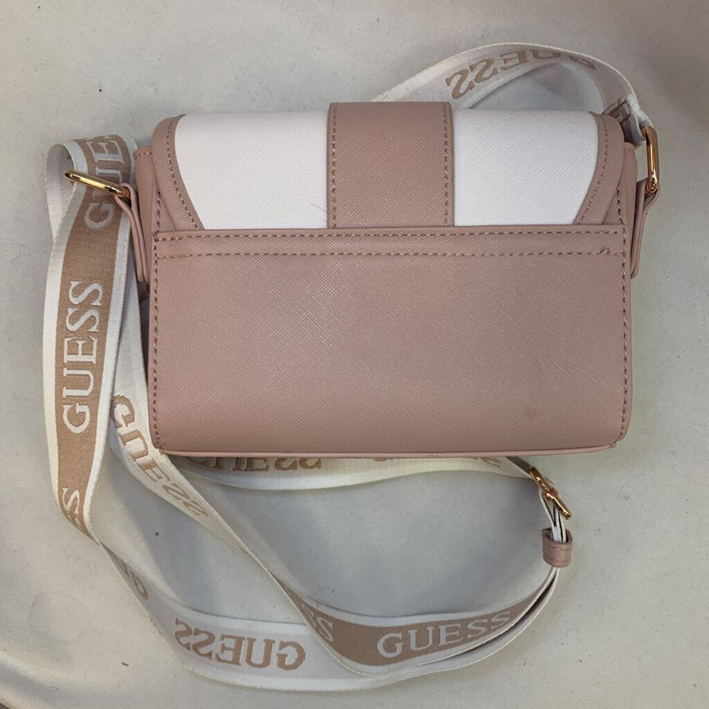 Purse: Small Crossbody with Magnetic Clasp