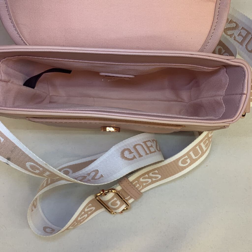 Purse: Small Crossbody with Magnetic Clasp