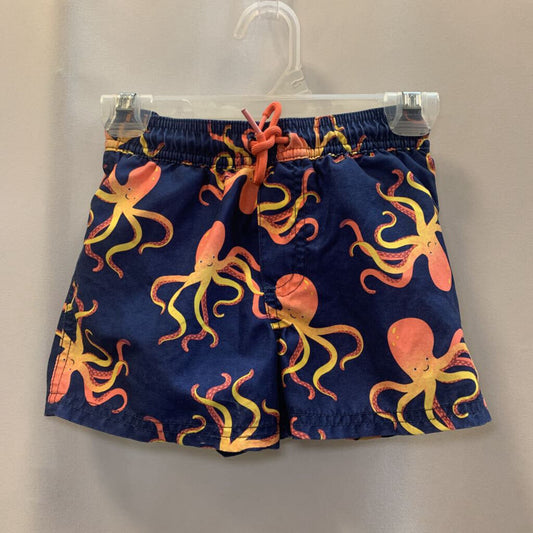 Swim Shorts: Octopuses