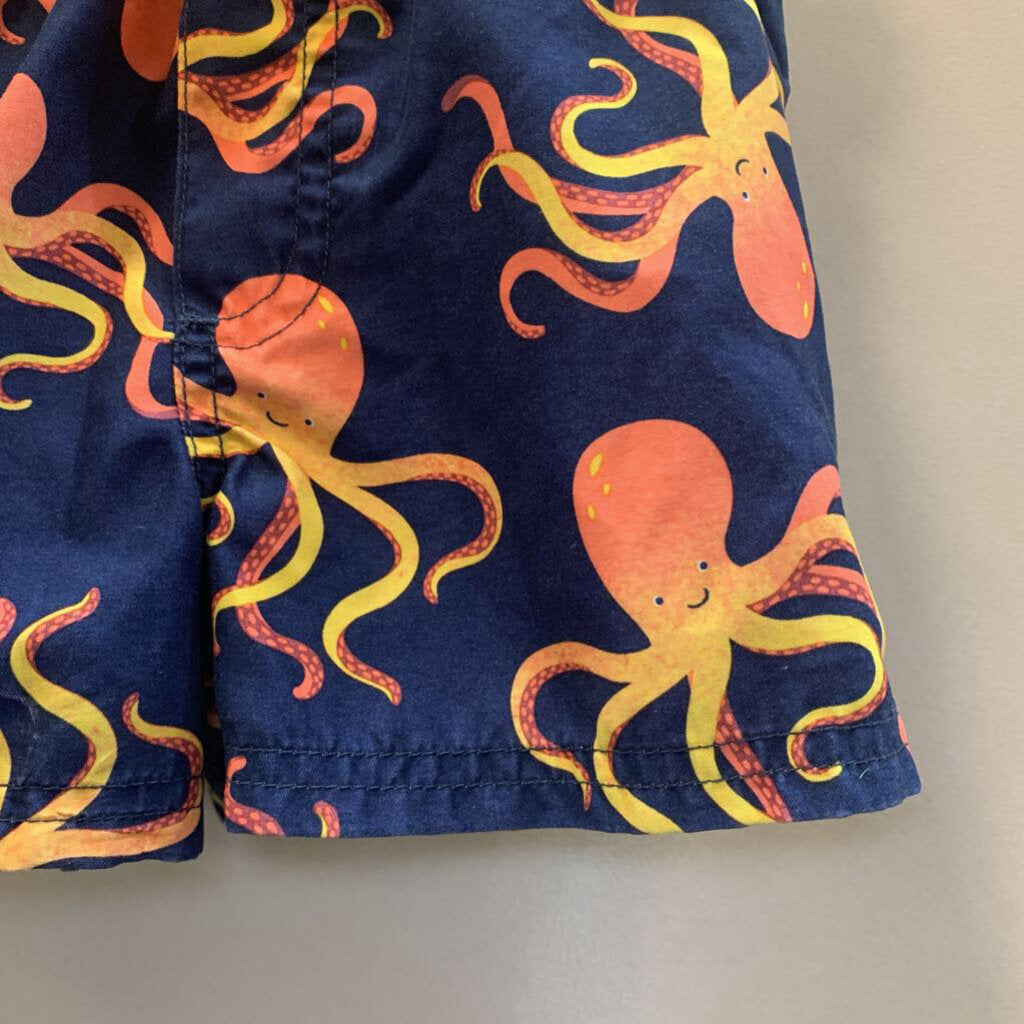 Swim Shorts: Octopuses