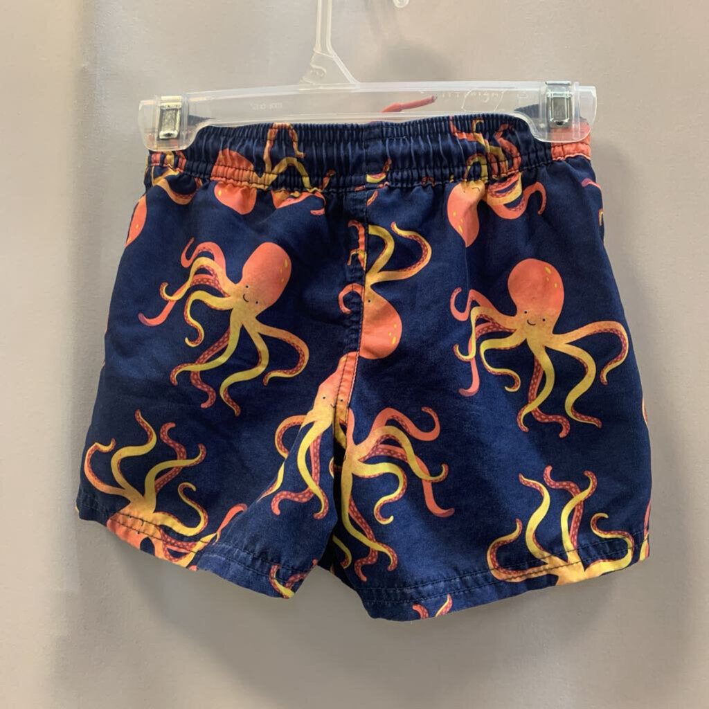 Swim Shorts: Octopuses