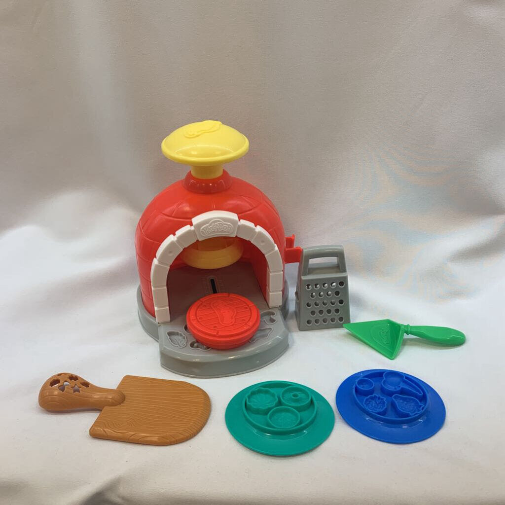 Pretend Pizza Oven Set