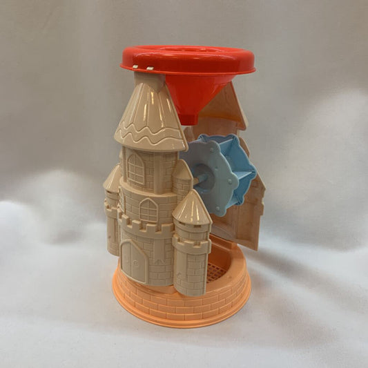 Sand Castle Funnel with Gears