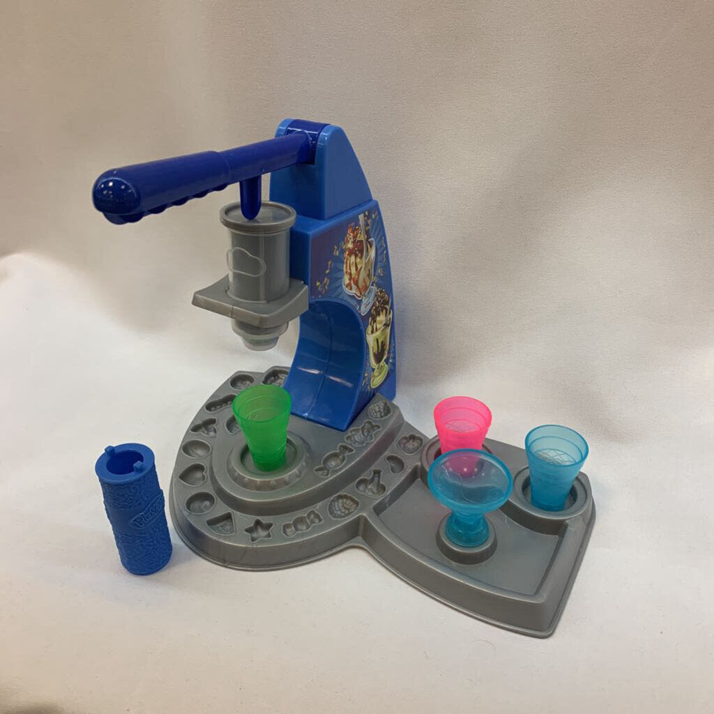 Pretend Ice Cream Set