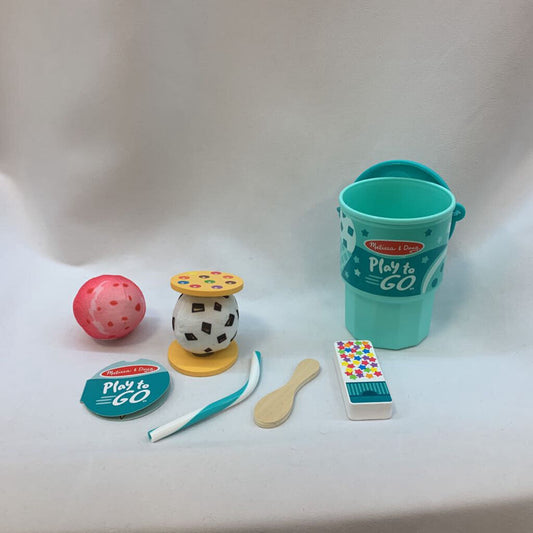 Cupcake Play and Go Set
