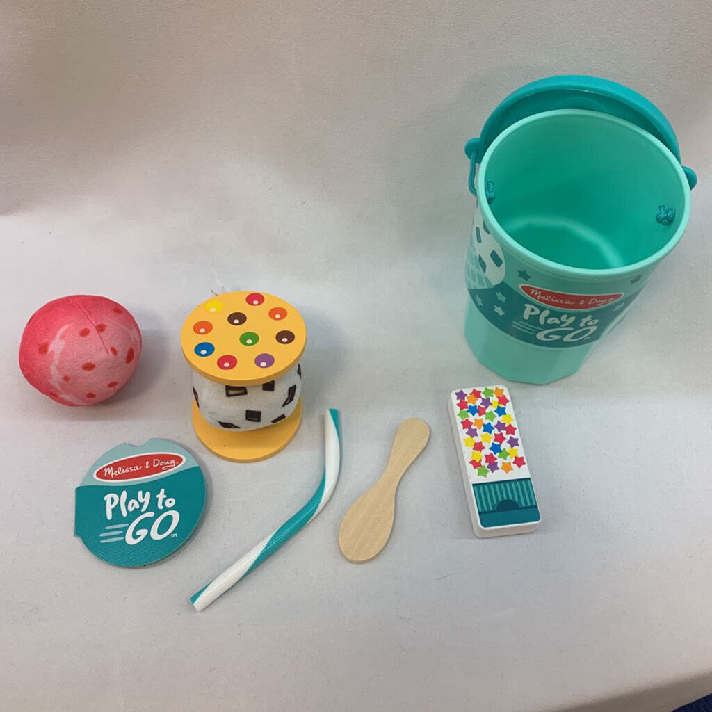 Cupcake Play and Go Set