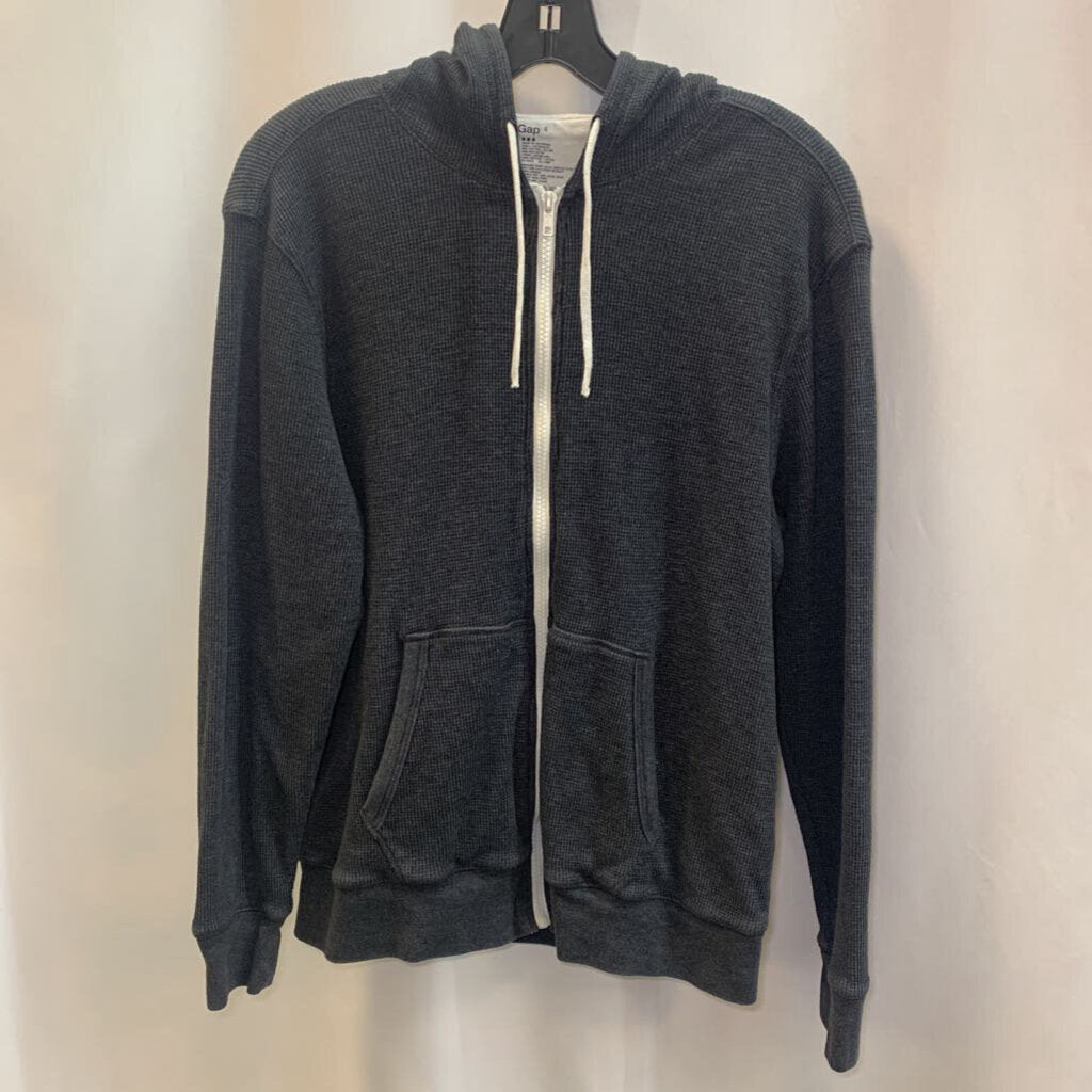 Zip Hoodie: Thermal Hooded
