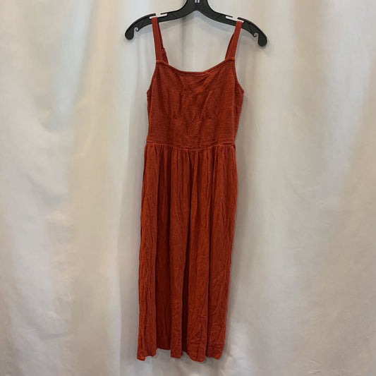 Dress: Cami Sleeveless Crinkle