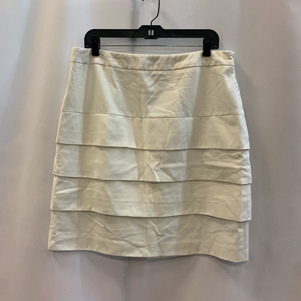 Skirt: Stretch Layered A Line
