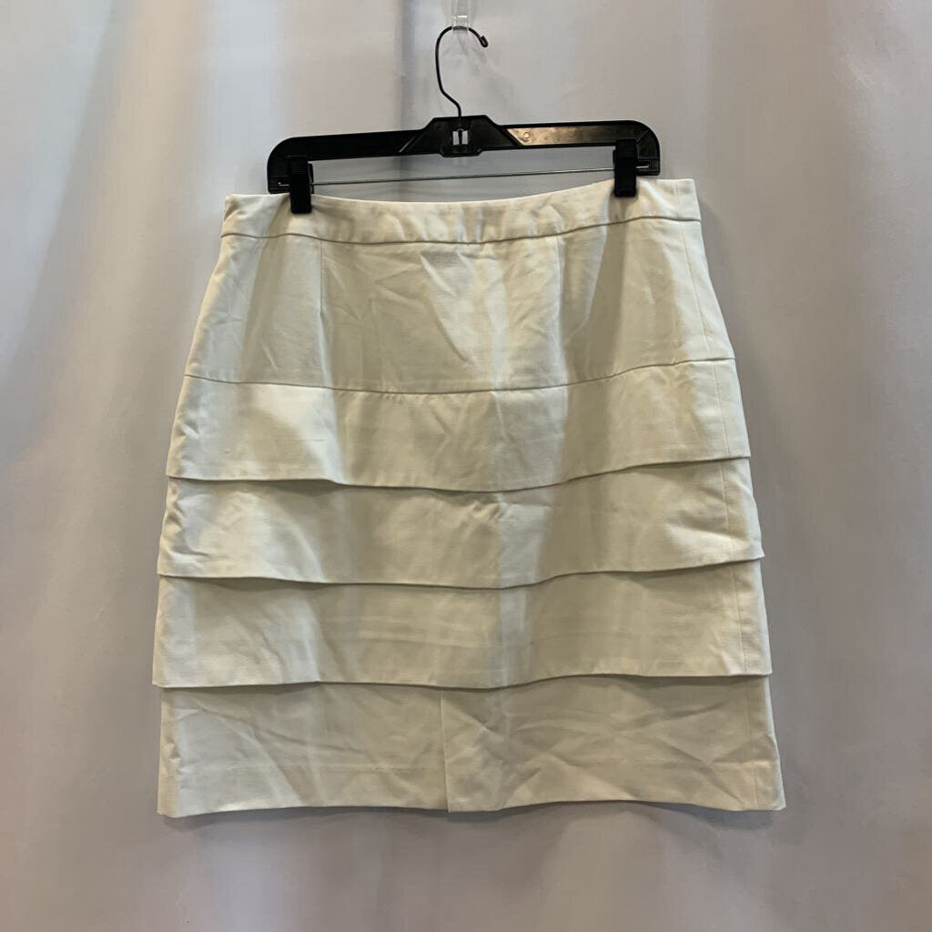 Skirt: Stretch Layered A Line