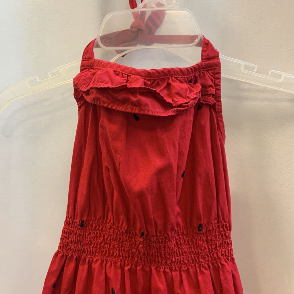 Dress: Halter Watermelon