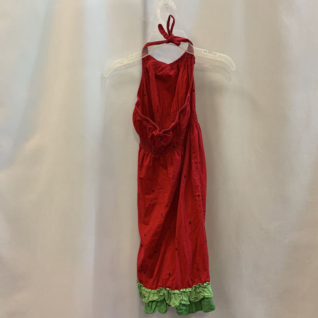 Dress: Halter Watermelon