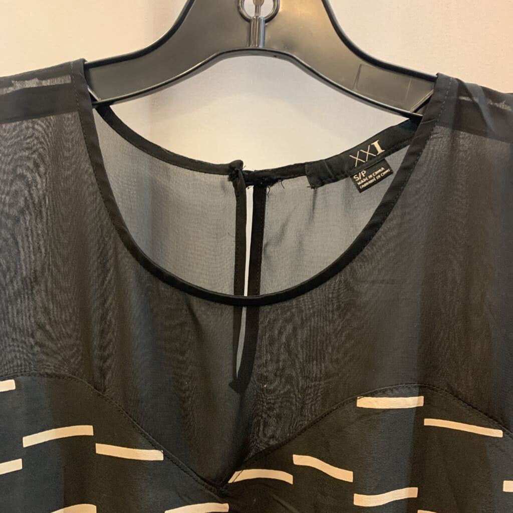 Dress: Sheer Sweetheart Checks