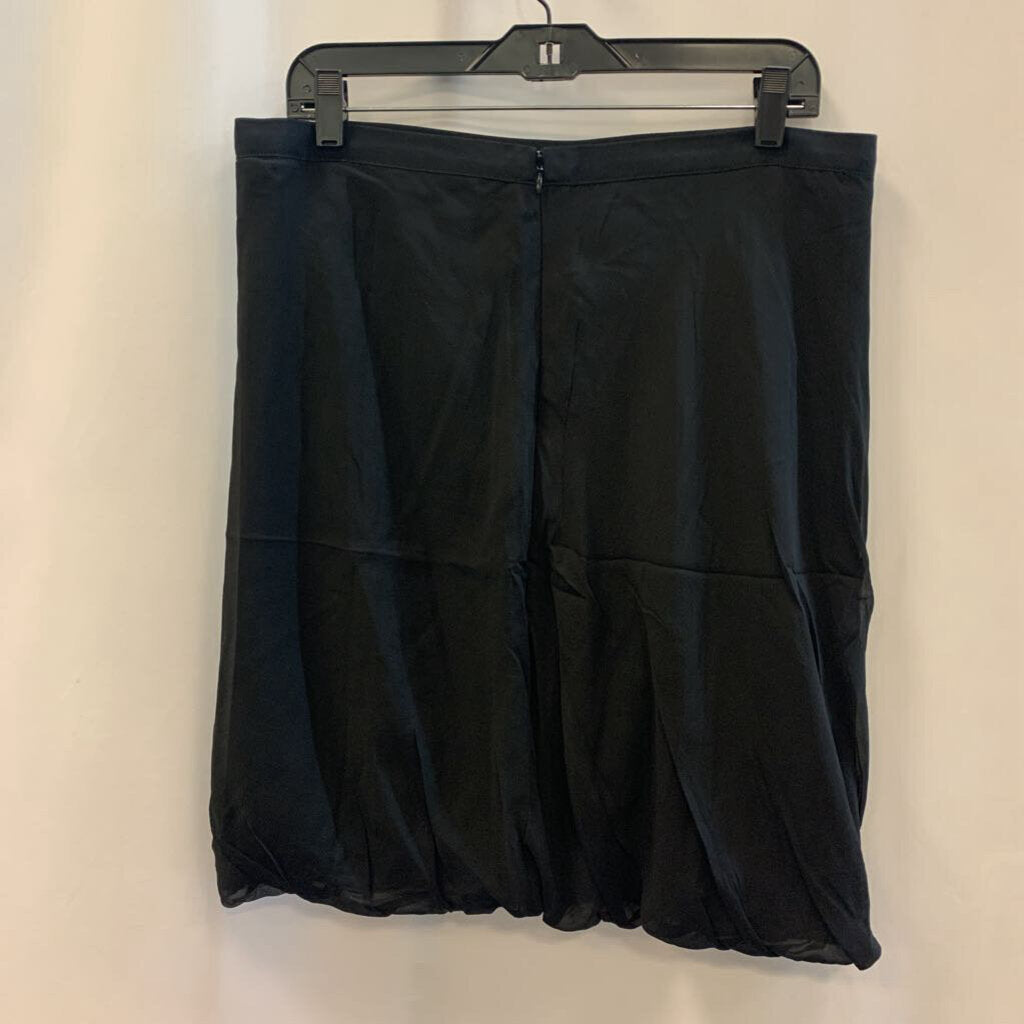 Skirt: A Line Bubble