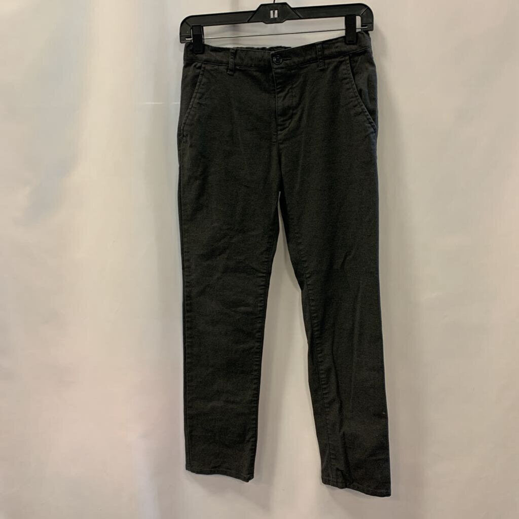Pants: Skinny Chinos Adjustable