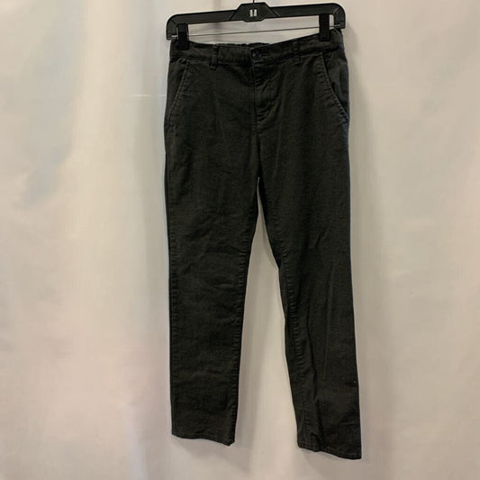 Pants: Skinny Chinos Adjustable
