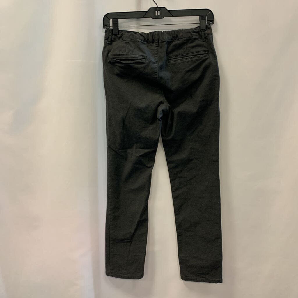 Pants: Skinny Chinos Adjustable