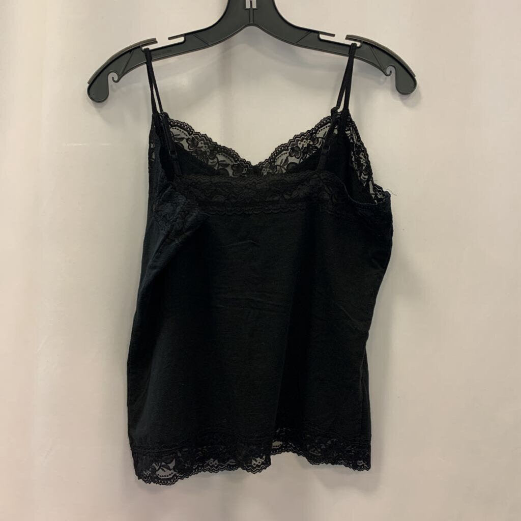 Shirt: Cami Lace Trim