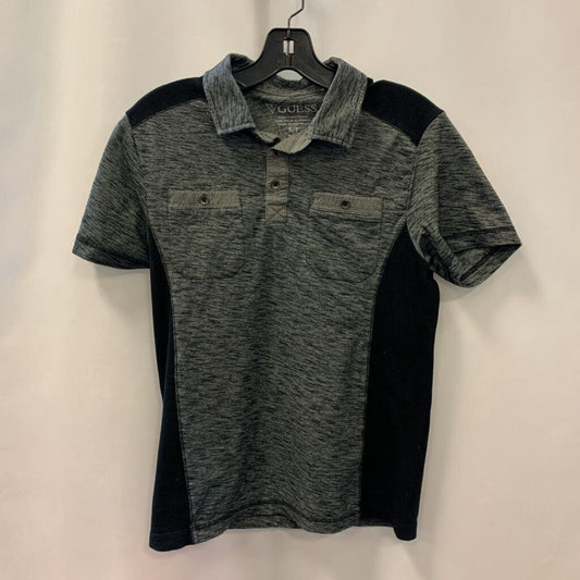 Shirt: Polo with Dual Front Pockets