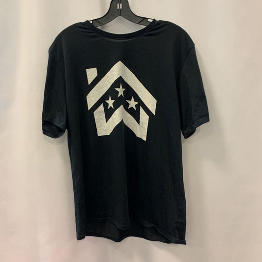 Shirt: White Stars and Stripes