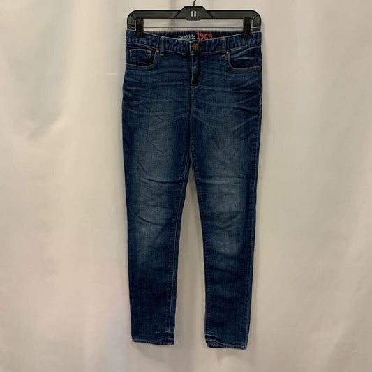 Pants: Dark Wash Jeans