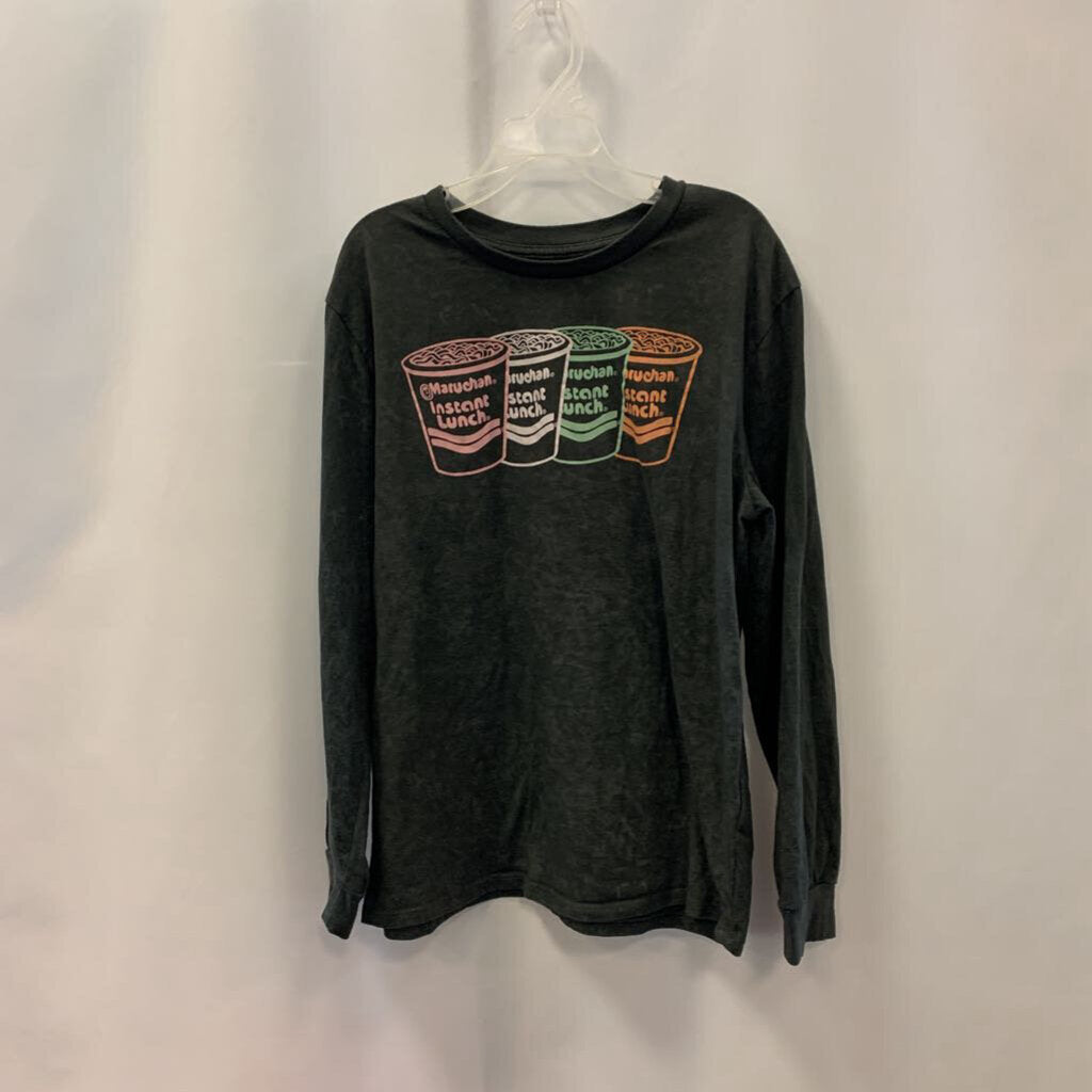 Shirt: Long Sleeve Ramen Decal