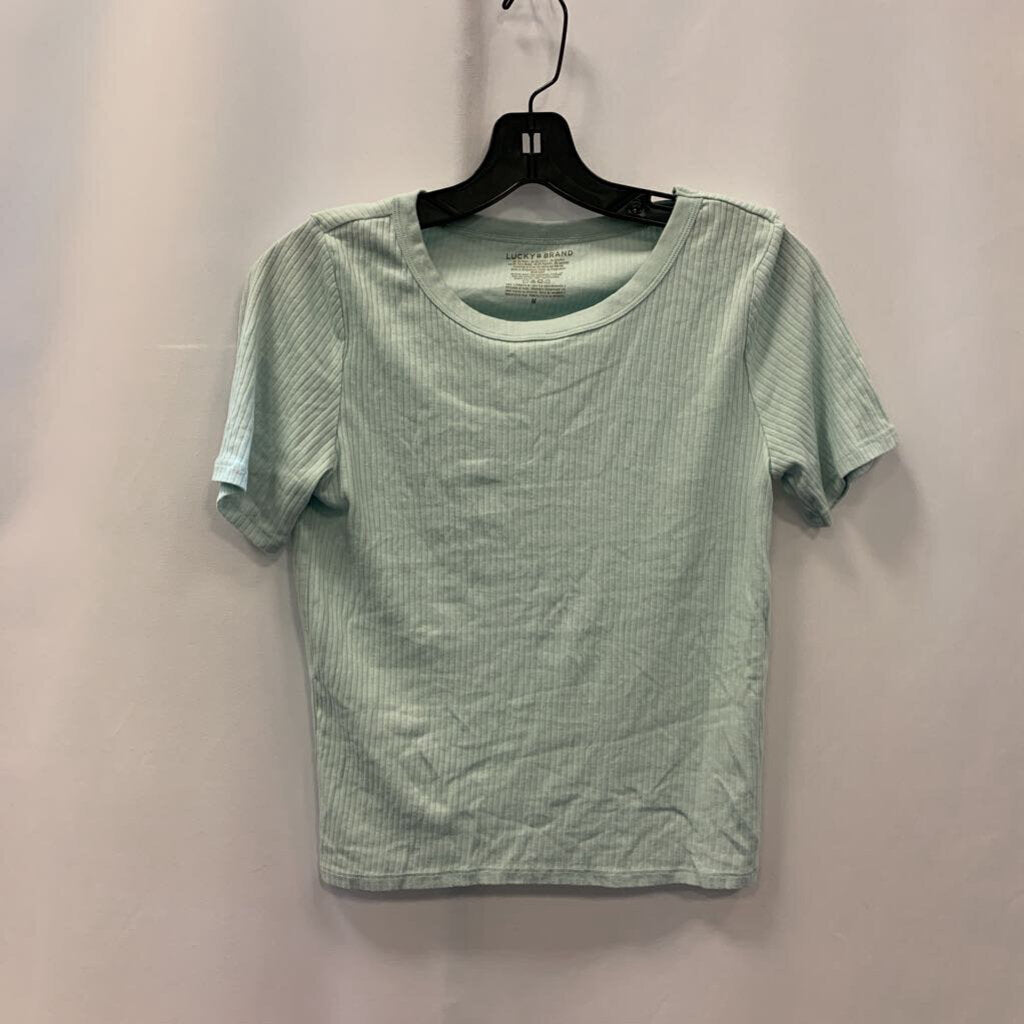 Shirt: Short Sleeve Lined