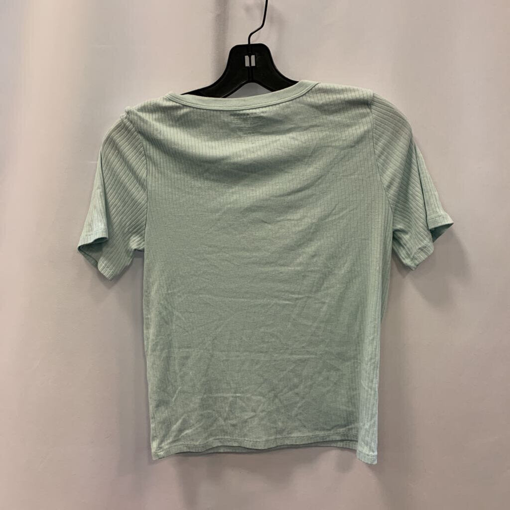 Shirt: Short Sleeve Lined