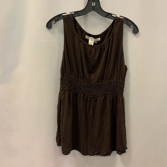 Shirt: Tank Peasant Top