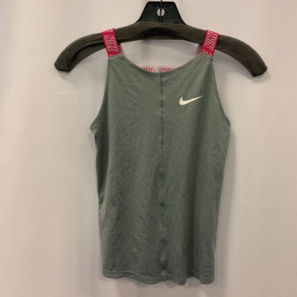 Shirt: Sports Tank Top Swoosh
