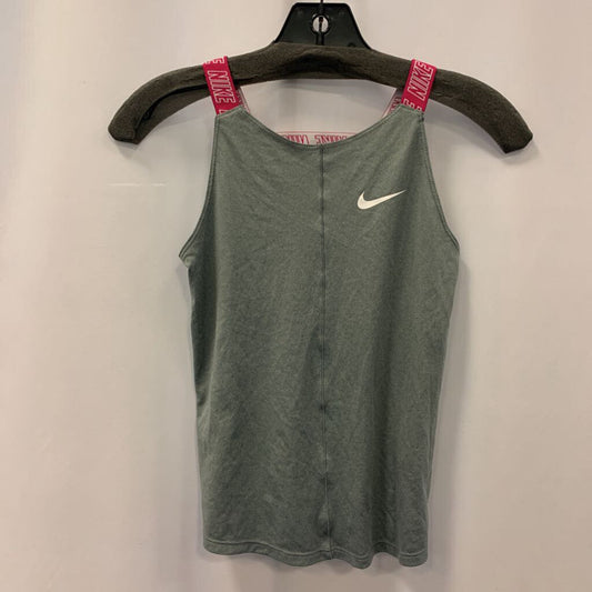 Shirt: Sports Tank Top Swoosh