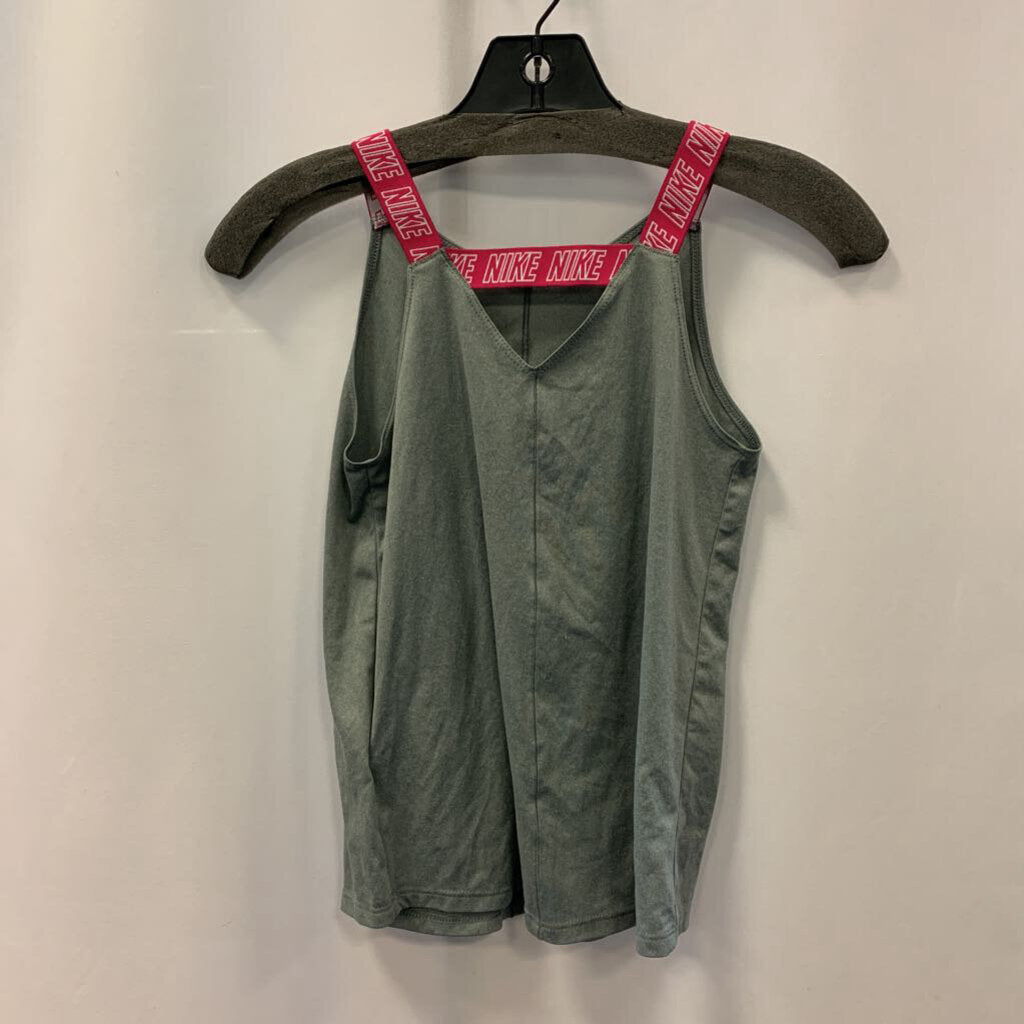 Shirt: Sports Tank Top Swoosh