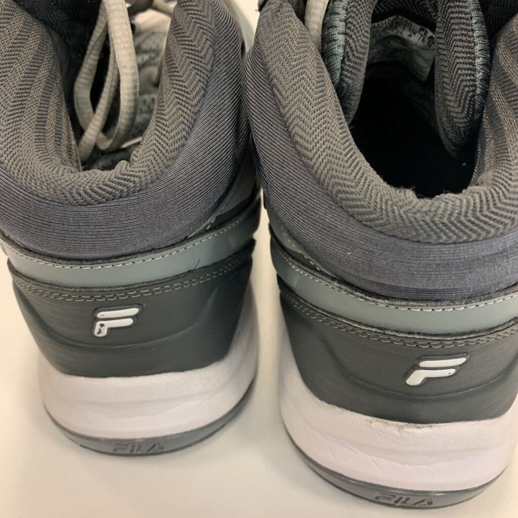 Shoes: Gray Torranado's