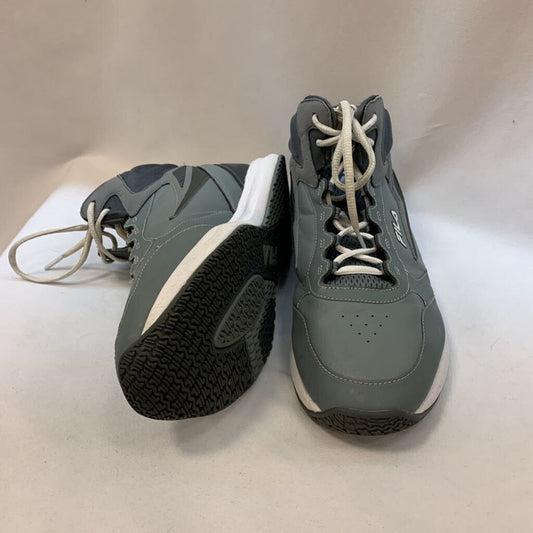 Shoes: Gray Torranado's