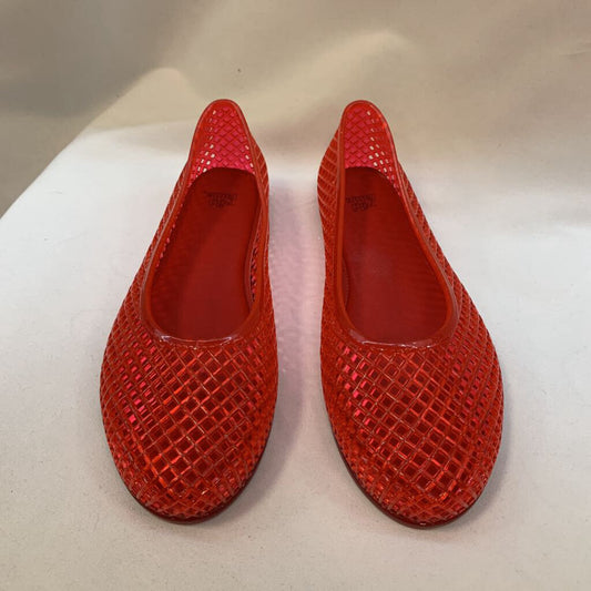Shoes: Jelly Flats