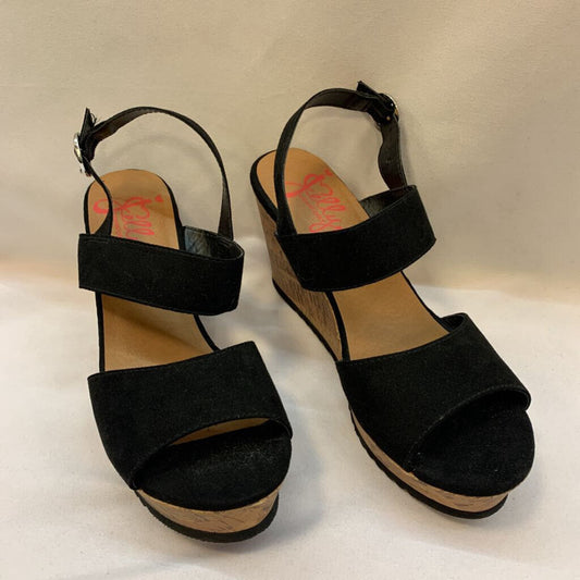 Shoes: Wedge Sandals