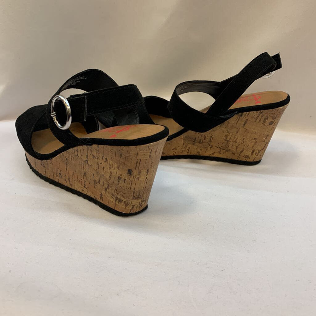 Shoes: Wedge Sandals